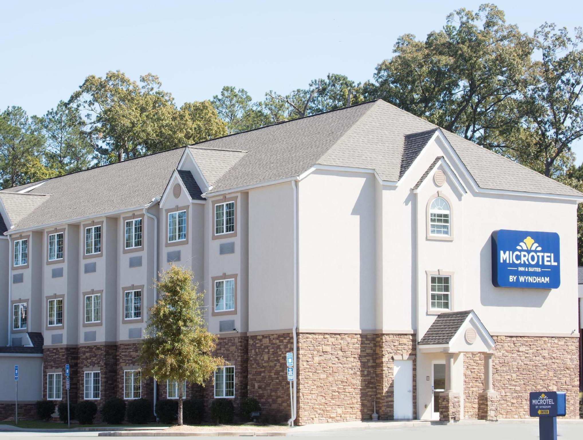 Microtel Inn & Suites By Wyndham Macon Exterior foto
