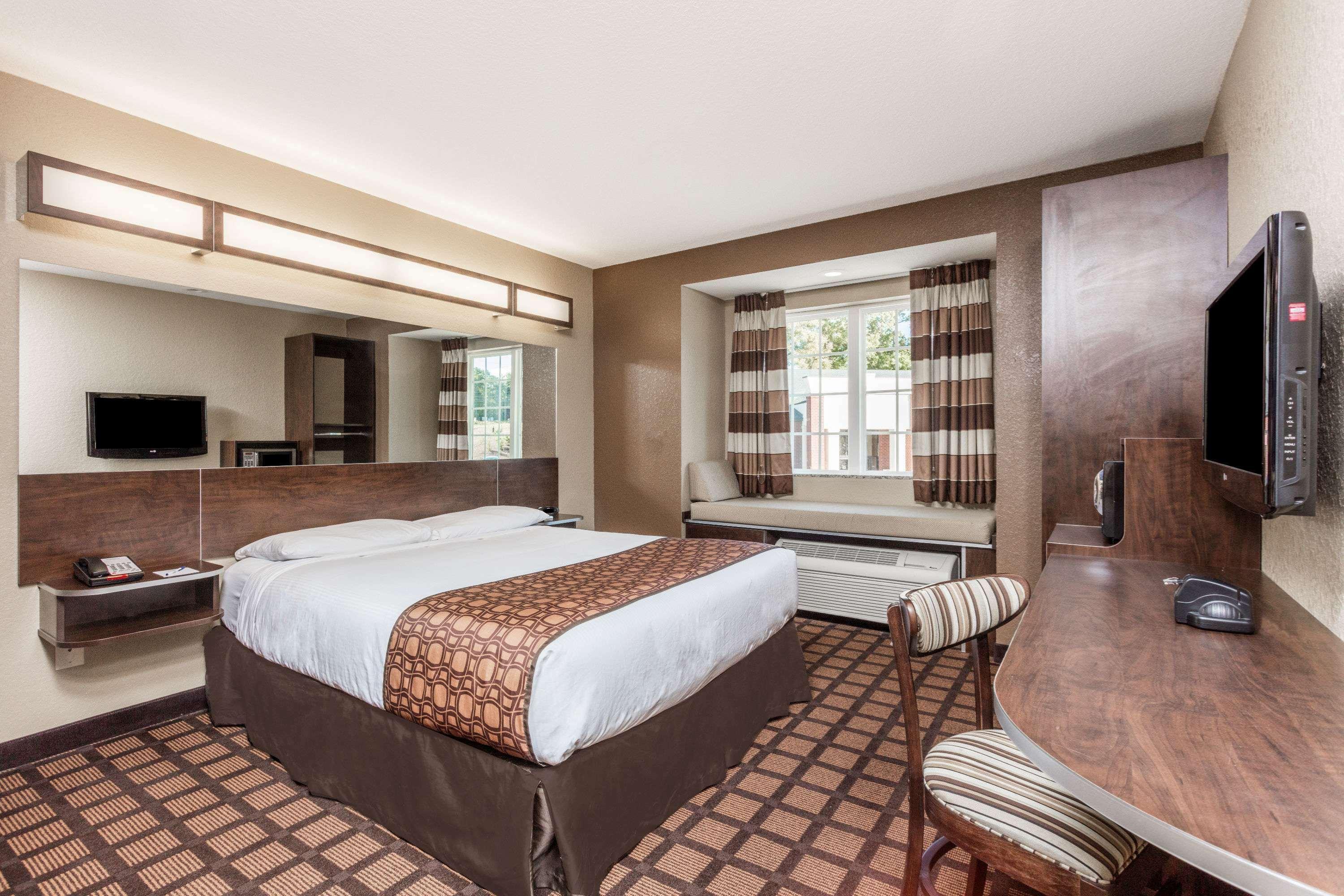 Microtel Inn & Suites By Wyndham Macon Exterior foto