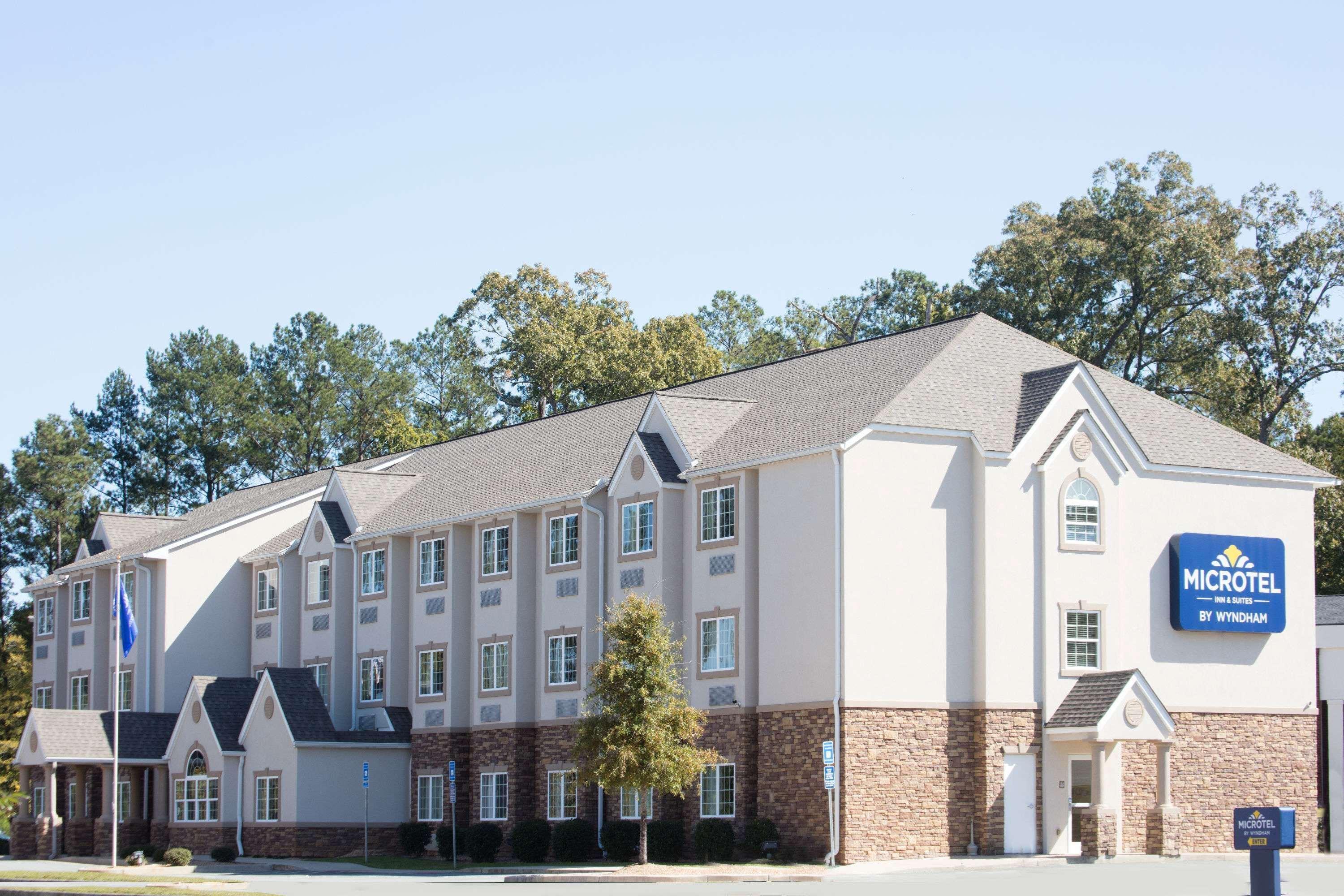 Microtel Inn & Suites By Wyndham Macon Exterior foto