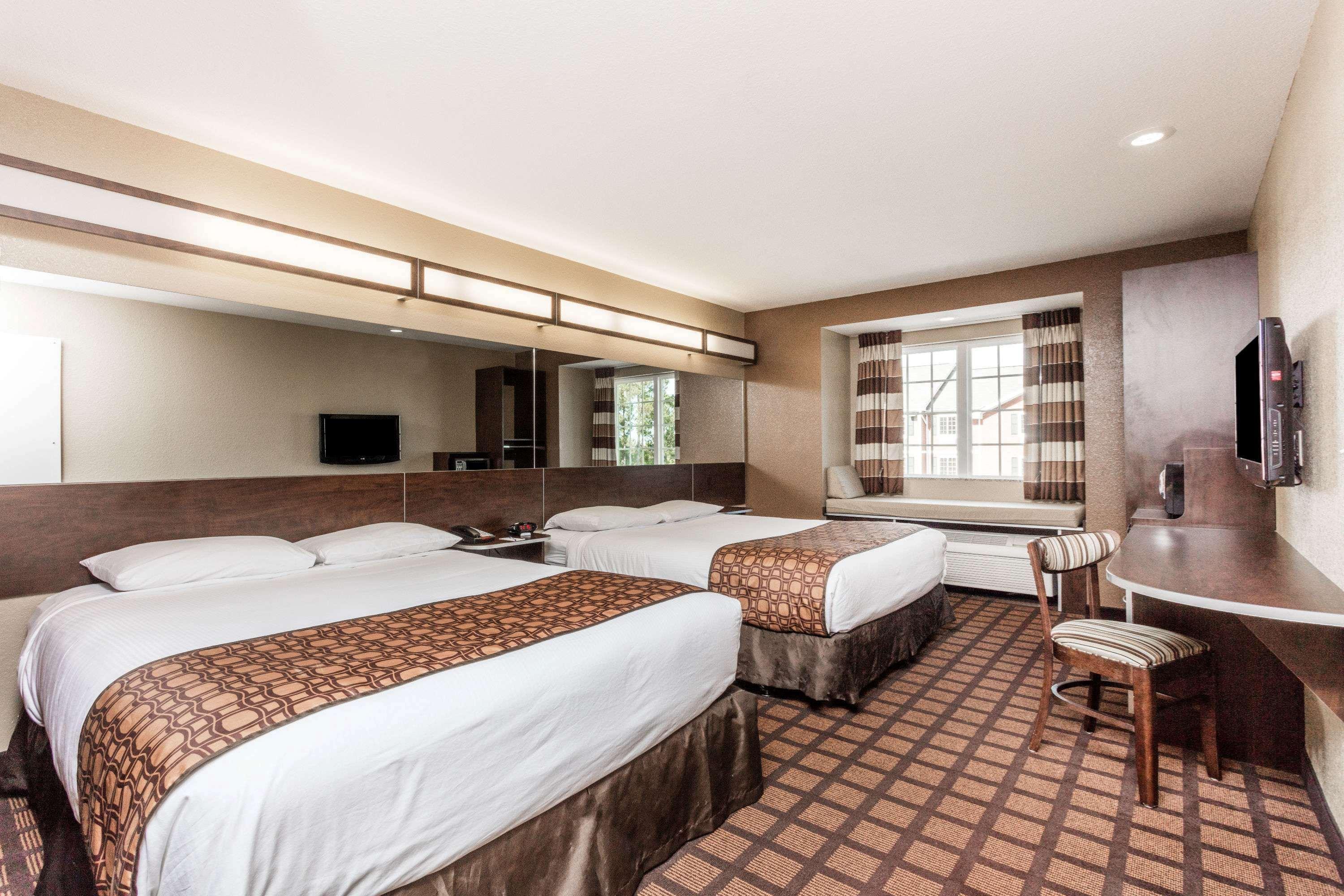 Microtel Inn & Suites By Wyndham Macon Exterior foto